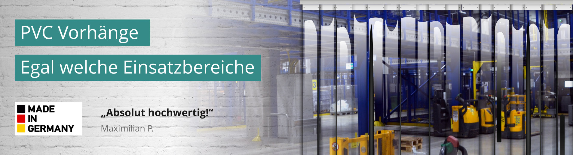 Industrie/Lager/Logistik