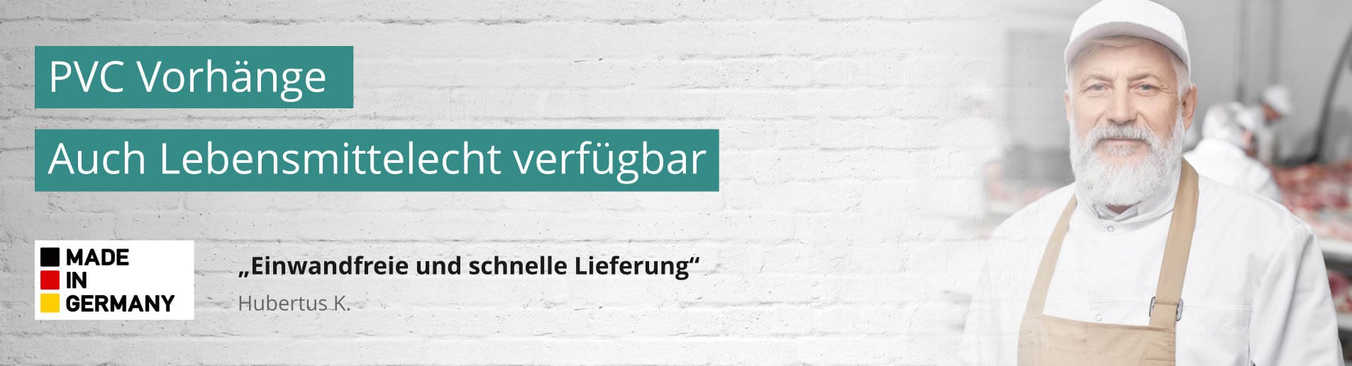 Lebensmittelecht