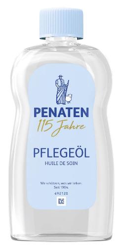 Penaten Sanft-Öl 500ml Flasche