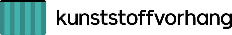 Logo Kunststoffvorhang PVC